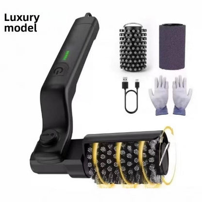 Electric Barbecue Grill Cleaning Brush
