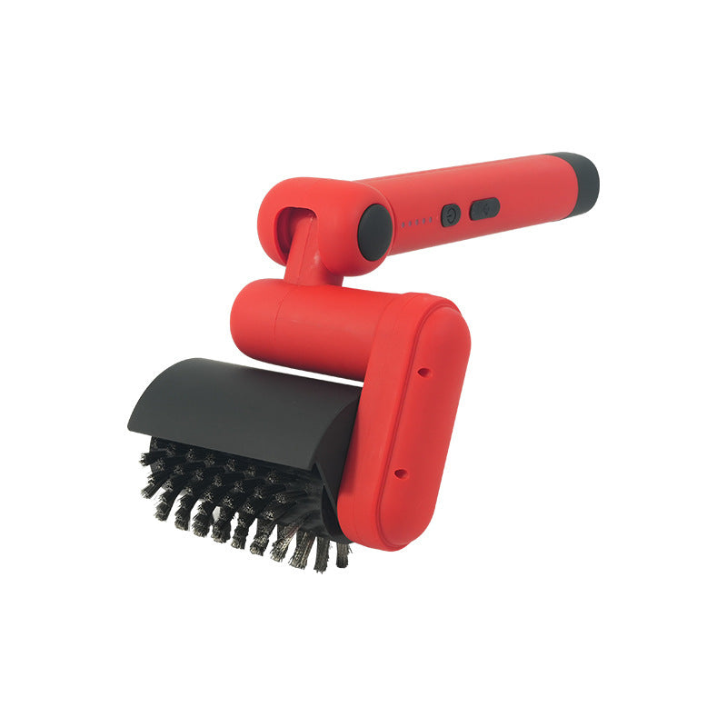 Electric Barbecue Grill Cleaning Brush
