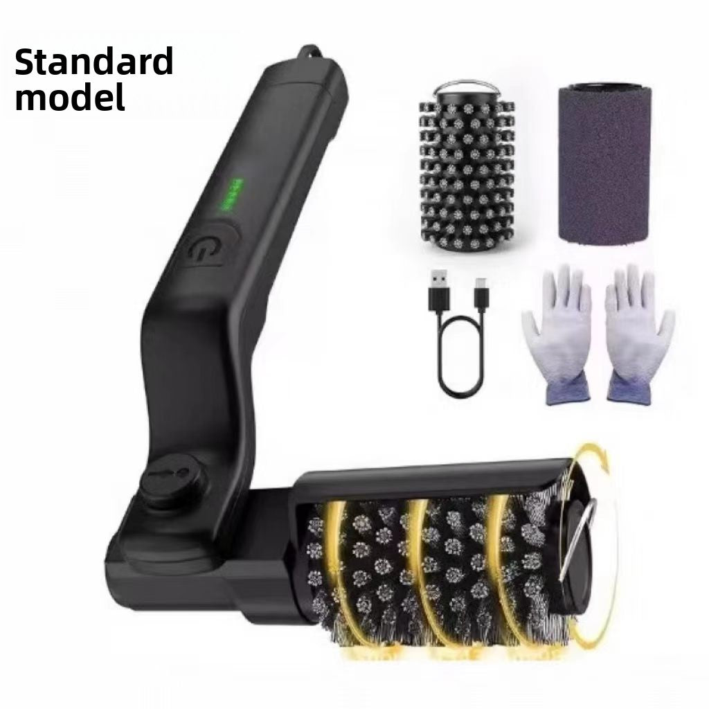 Electric Barbecue Grill Cleaning Brush